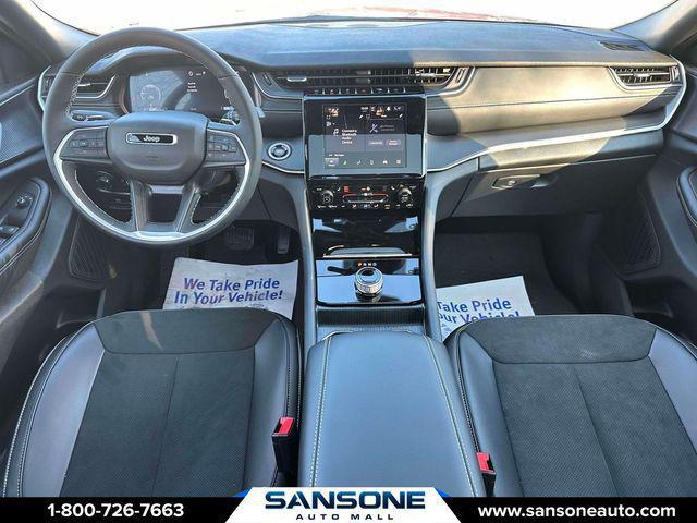 2025 Jeep Grand Cherokee Altitude X 4x4