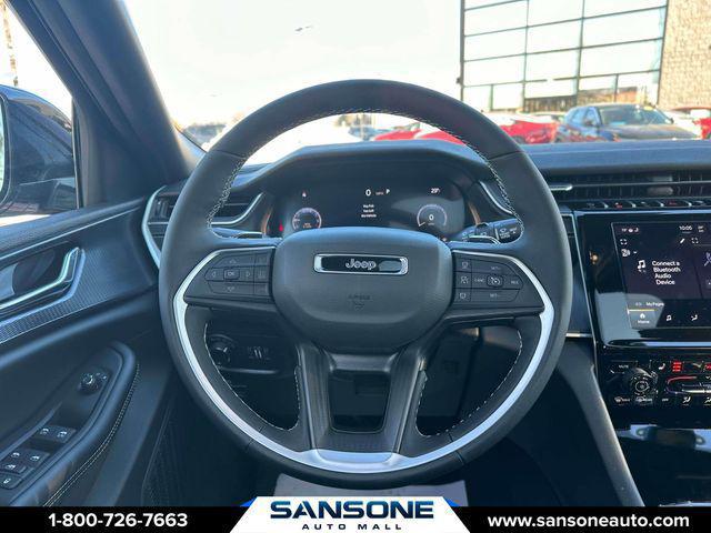 2025 Jeep Grand Cherokee Altitude X 4x4