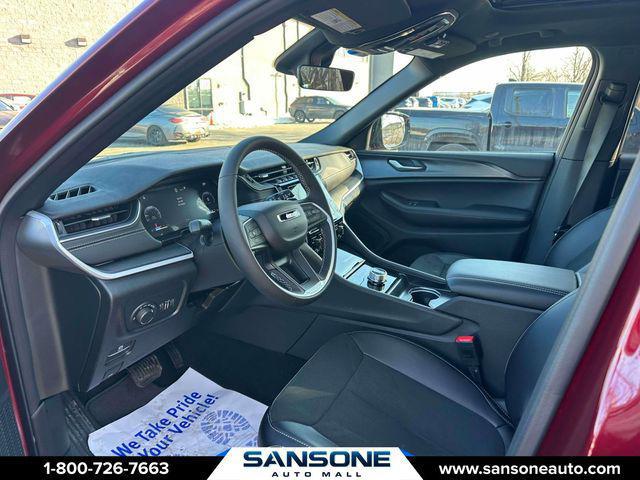 2025 Jeep Grand Cherokee Altitude X 4x4