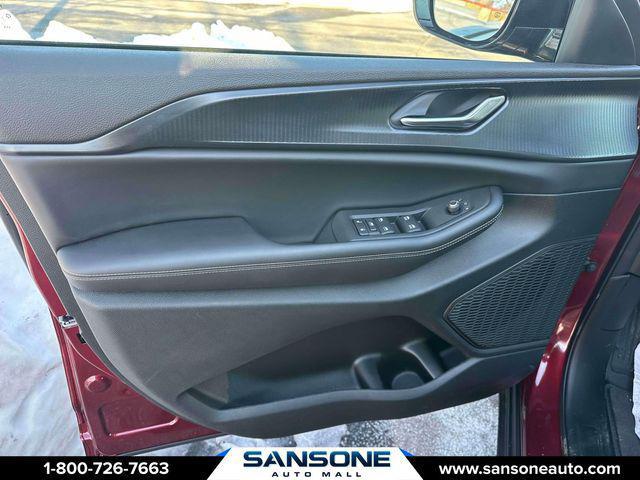 2025 Jeep Grand Cherokee Altitude X 4x4