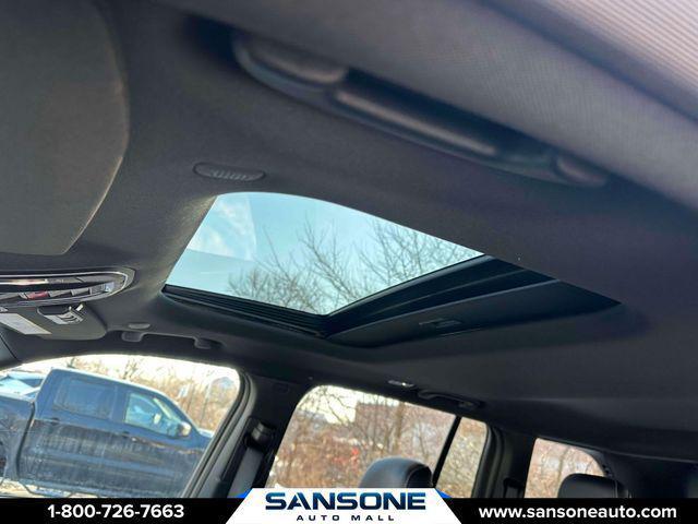 2025 Jeep Grand Cherokee Altitude X 4x4