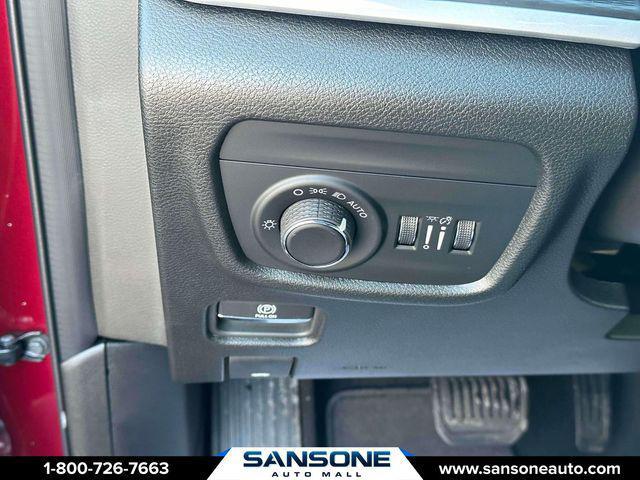 2025 Jeep Grand Cherokee Altitude X 4x4