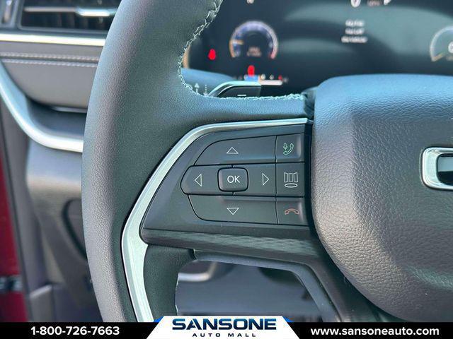 2025 Jeep Grand Cherokee Altitude X 4x4