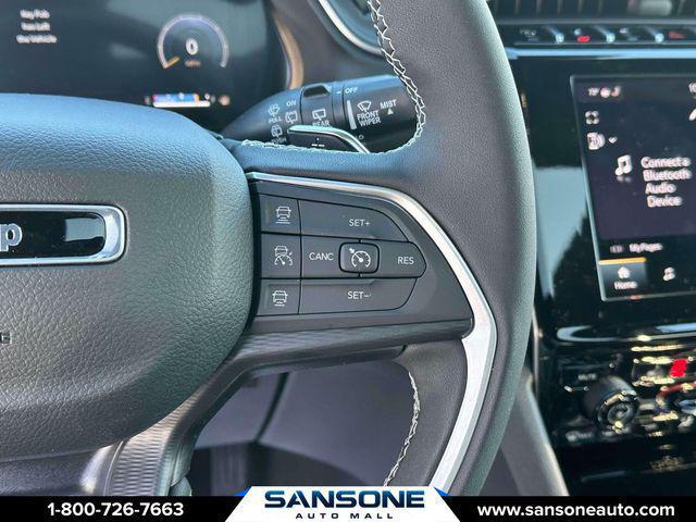 2025 Jeep Grand Cherokee Altitude X 4x4