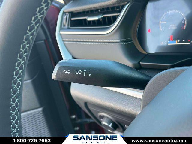 2025 Jeep Grand Cherokee Altitude X 4x4