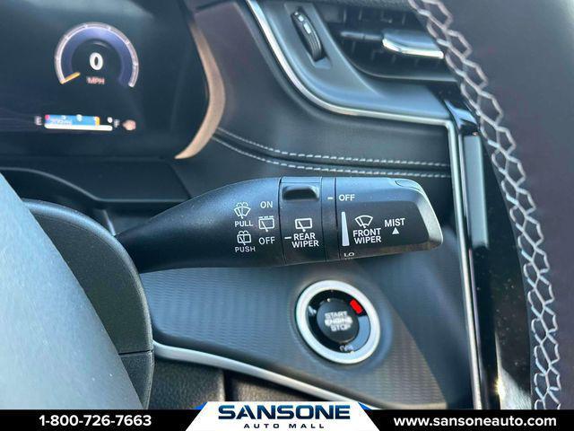 2025 Jeep Grand Cherokee Altitude X 4x4