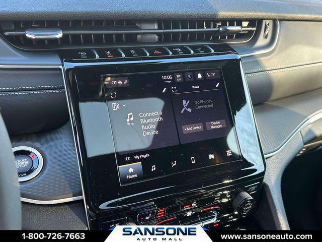 2025 Jeep Grand Cherokee Altitude X 4x4