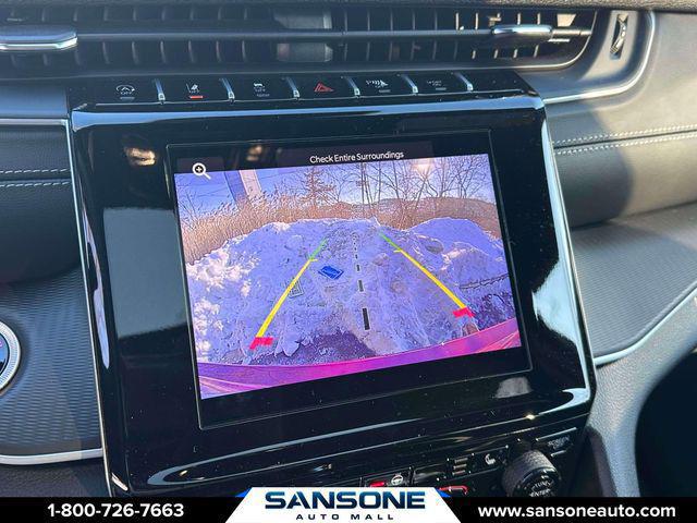 2025 Jeep Grand Cherokee Altitude X 4x4