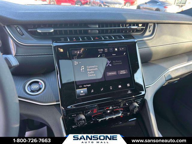 2025 Jeep Grand Cherokee Altitude X 4x4