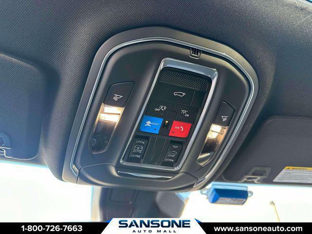 2025 Jeep Grand Cherokee Altitude X 4x4
