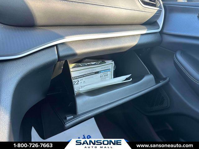 2025 Jeep Grand Cherokee Altitude X 4x4