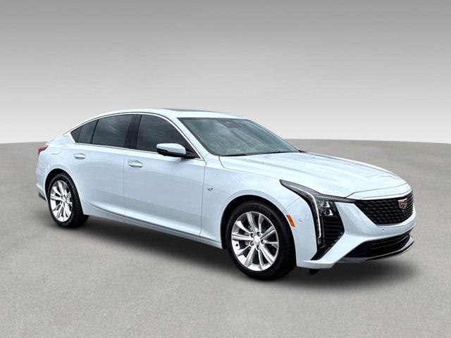 2025 Cadillac XT5 AWD Luxury for sale in Savannah, GA