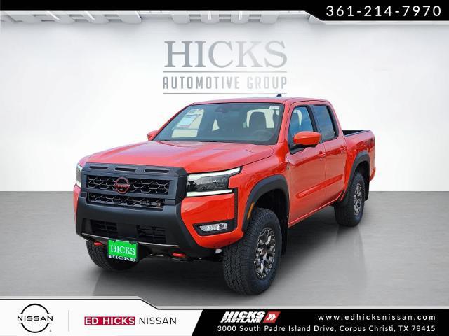 2026 Nissan Frontier Crew Cab PRO-4X 4x4 for sale in Corpus Christi, TX