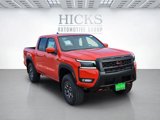 2026 Nissan Frontier Crew Cab PRO-4X 4x4