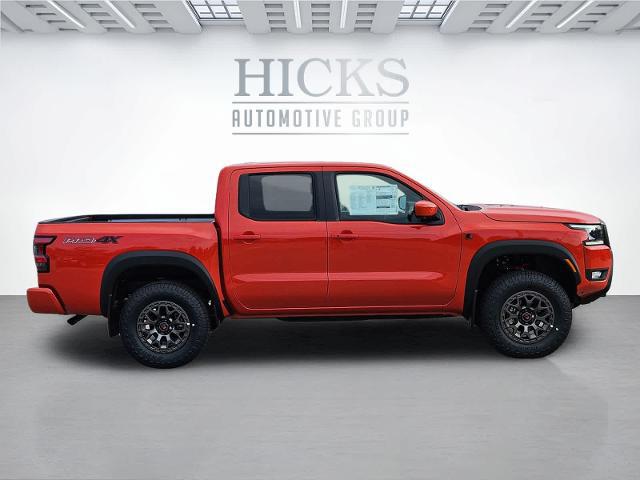 2026 Nissan Frontier Crew Cab PRO-4X 4x4