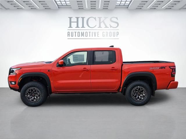 2026 Nissan Frontier Crew Cab PRO-4X 4x4
