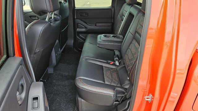 2026 Nissan Frontier Crew Cab PRO-4X 4x4