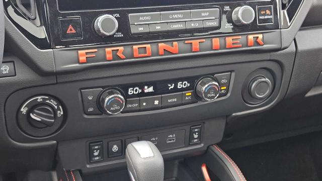 2026 Nissan Frontier Crew Cab PRO-4X 4x4
