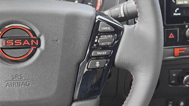 2026 Nissan Frontier Crew Cab PRO-4X 4x4