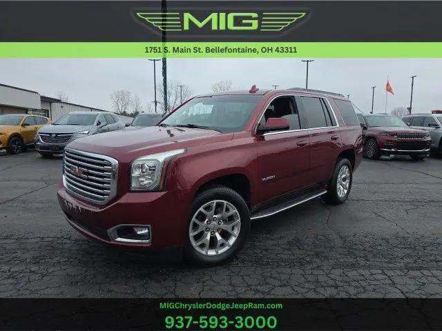 2016 GMC Yukon for sale near Bellefontaine, OH