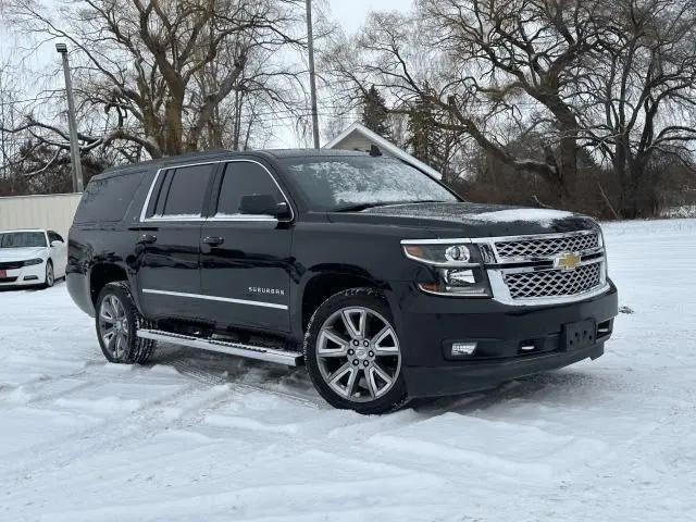 2018 Chevrolet Suburban LT for sale in St Louis, MI