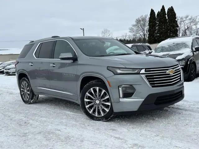 2023 Chevrolet Traverse AWD Premier for sale in St Louis, MI