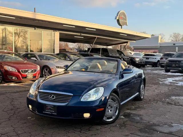 2003 Lexus SC 430 Unknown for sale in Joliet, IL