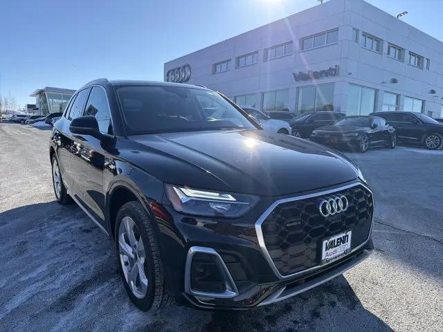 2023 Audi Q5 Premium Plus 45 TFSI S line quattro for sale in Watertown, CT