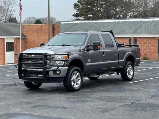 2014 Ford F-250 LARIAT for sale in Charlotte, NC