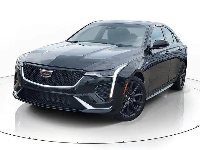 2025 Cadillac CT4 Sport for sale in Lansing, MI