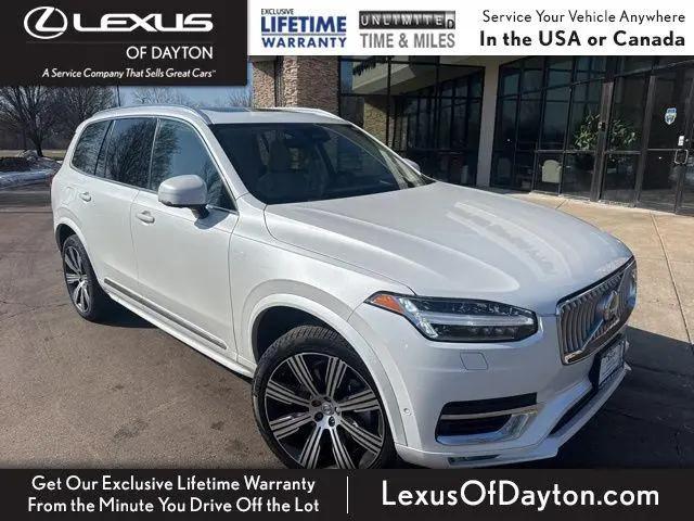 2023 Volvo XC90 B6 Ultimate 7-Seater for sale in Dayton, OH