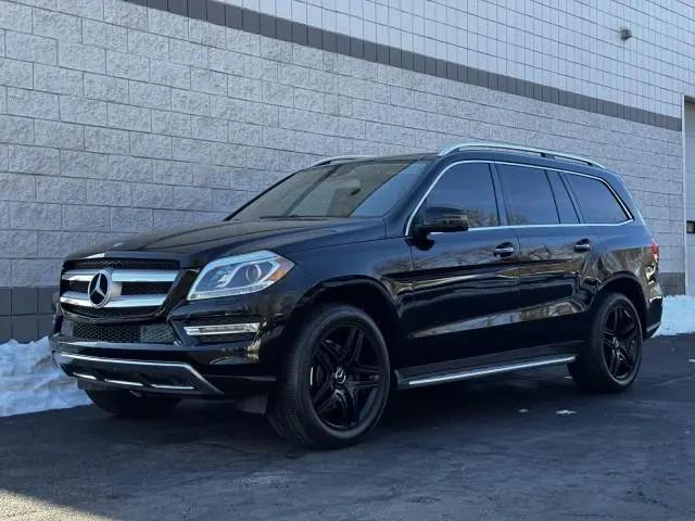 2016 Mercedes-Benz GL 4MATIC for sale in Willow Grove, PA