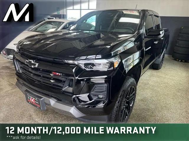 2024 Chevrolet Colorado 4WD Z71 for sale in Plymouth, WI