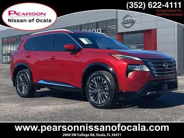 2024 Nissan Rogue Platinum Intelligent AWD for sale in Ocala, FL