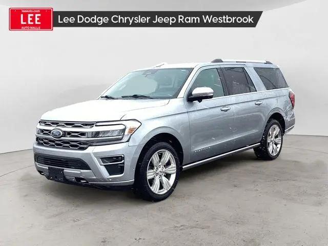 2024 Ford Expedition Platinum MAX for sale in Westbrook, ME