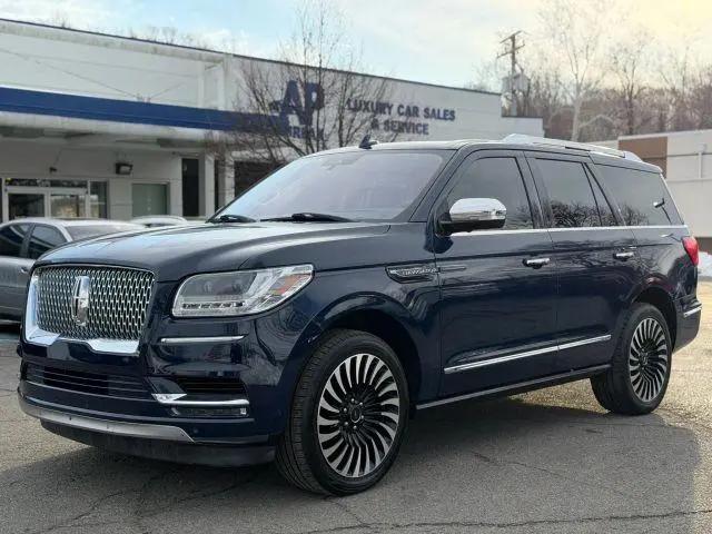 2018 Lincoln Navigator Black Label for sale in Fairfax, VA