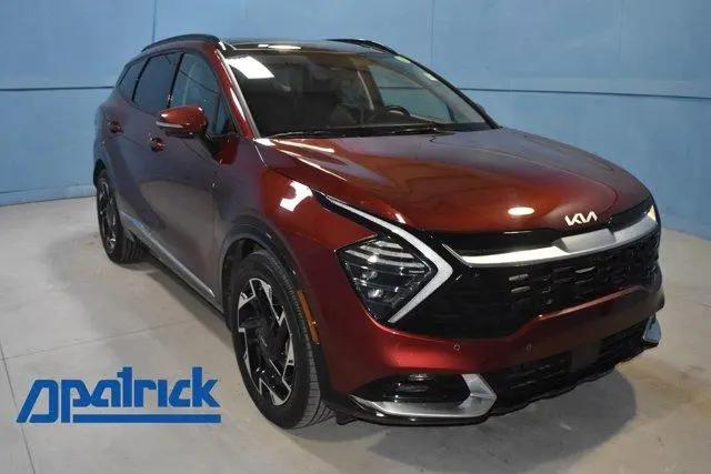 2023 Kia Sportage SX-Prestige for sale in Evansville, IN