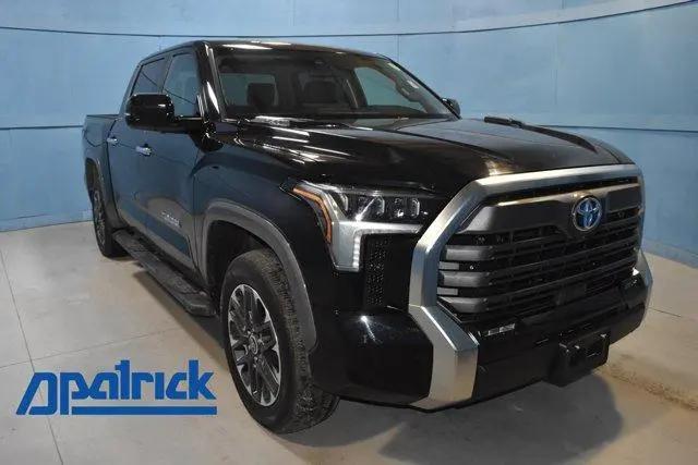 2024 Toyota Tundra Limited 4WD for sale in Evansville, IN