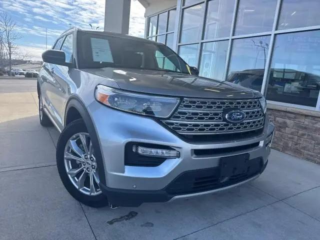 2024 Ford Explorer Limited for sale in Lexington, KY