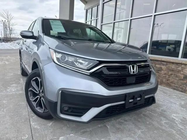 2022 Honda CR-V AWD EX for sale in Lexington, KY