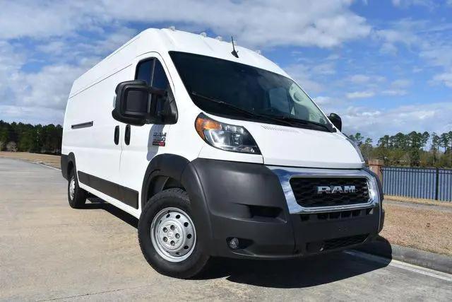 2022 Ram ProMaster Cargo Van High Roof 159" WB EXT for sale in Walker, LA