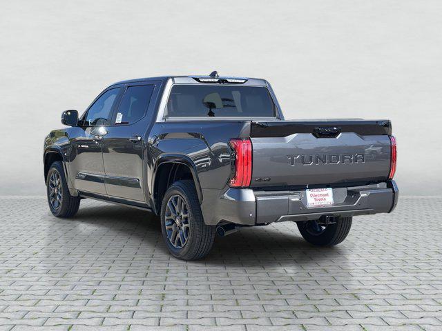2026 Toyota Tundra Platinum CrewMax 5.5' Bed