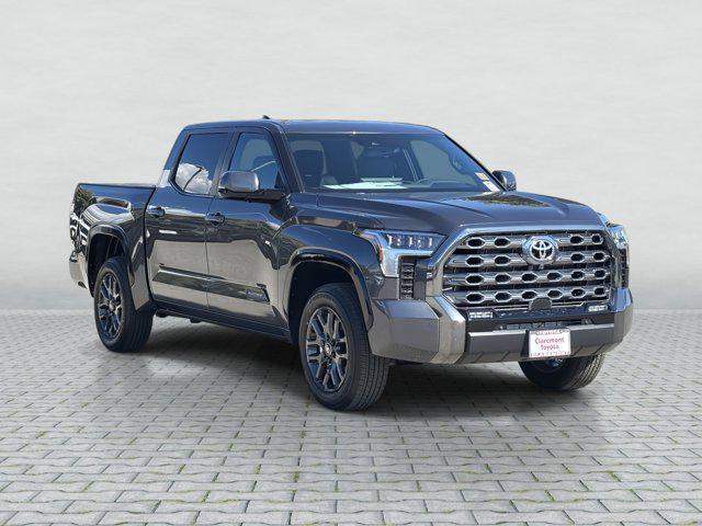 2026 Toyota Tundra Platinum CrewMax 5.5' Bed