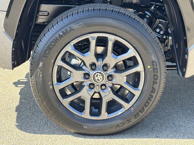 2026 Toyota Tundra Platinum CrewMax 5.5' Bed