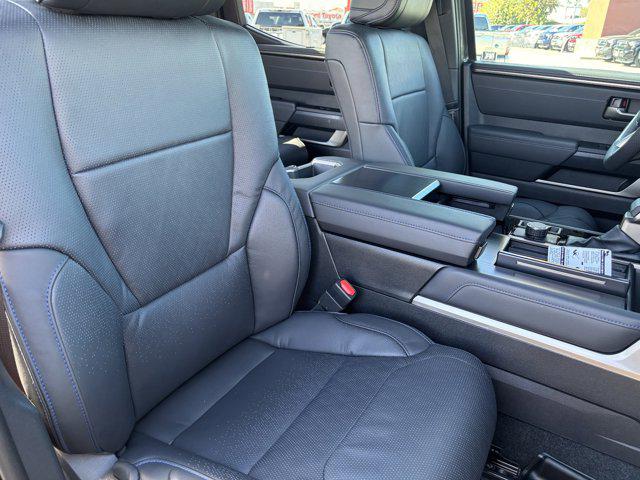 2026 Toyota Tundra Platinum CrewMax 5.5' Bed