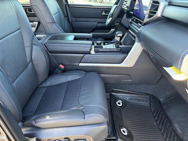 2026 Toyota Tundra Platinum CrewMax 5.5' Bed