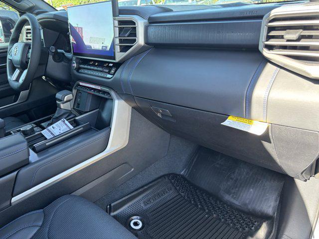 2026 Toyota Tundra Platinum CrewMax 5.5' Bed