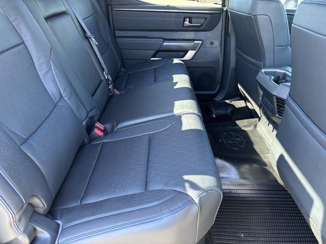 2026 Toyota Tundra Platinum CrewMax 5.5' Bed