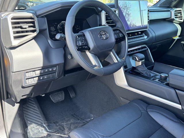 2026 Toyota Tundra Platinum CrewMax 5.5' Bed