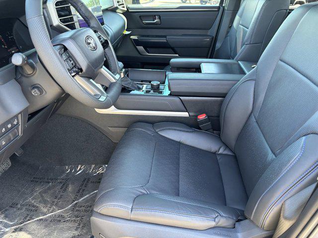 2026 Toyota Tundra Platinum CrewMax 5.5' Bed